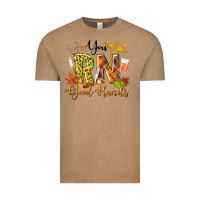 Vintage Coffee you rn good hands fall Vintage Tee - texasbilliewilder
