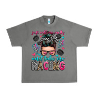Tornado just call me pretty and take me racing Urban Heavy Tee - Zillion Design Studio