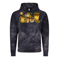 Cloud Black sunflower coffee cups Vintage Hoodie - texasbilliewilder
