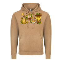 Vintage Camel sunflower coffee cups Vintage Hoodie - texasbilliewilder