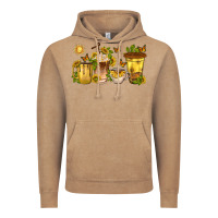 Vintage Coffee sunflower coffee cups Vintage Hoodie - texasbilliewilder
