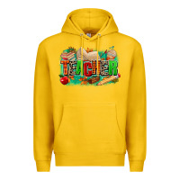 Lemon teacher fall Premium Hoodie - MaliasSmallBusiness