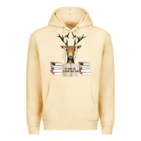Pina Colada Yes Mama I Am Studying Right Now, Deer Premium Hoodie - Bettercallsaul