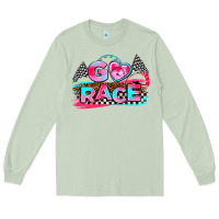 Matcha go race Long Sleeve Tee - AdoDesignShop