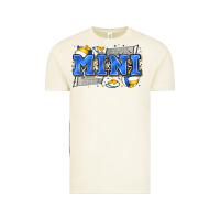 Vintage Arctic mini volleyball Vintage Tee - Zillion Design Studio