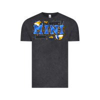 Mini Volleyball Vintage Tee | Teevron