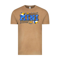 Vintage Camel mini volleyball Vintage Tee - Zillion Design Studio