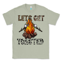 Matcha lets get toasted Classic Tee - CowhideDigitalArt