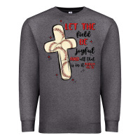 Charcoal Heather baseball Premium Sweatshirt - MaliasSmallBusiness