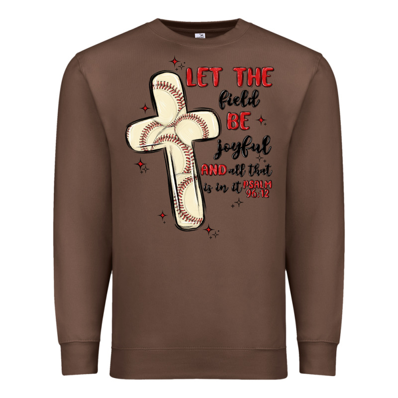 Baseball Premium Sweatshirt by MaliasSmallBusiness | Teevron