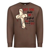 Chestnut baseball Premium Sweatshirt - MaliasSmallBusiness