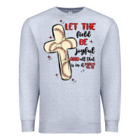 Heather Grey baseball Premium Sweatshirt - MaliasSmallBusiness