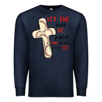 Navy baseball Premium Sweatshirt - MaliasSmallBusiness