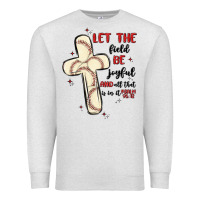 Oatmeal Heather baseball Premium Sweatshirt - MaliasSmallBusiness