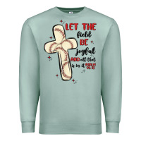 Seafoam baseball Premium Sweatshirt - MaliasSmallBusiness