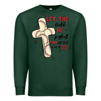 Sports Green baseball Premium Sweatshirt - MaliasSmallBusiness