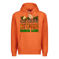 Carrot chicken nugs mama hugs Premium Hoodie - AdoDesignShop