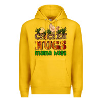 Lemon chicken nugs mama hugs Premium Hoodie - AdoDesignShop