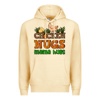 Pina Colada chicken nugs mama hugs Premium Hoodie - AdoDesignShop