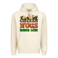 Tofu chicken nugs mama hugs Premium Hoodie - AdoDesignShop