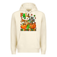 Sandshell fall for jesus he never leaves Premium Hoodie - MaliasSmallBusiness