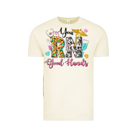 Vintage Arctic you rn good hands Vintage Tee - texasbilliewilder
