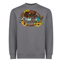 Storm punchy Heavyweight Sweatshirt - Zillion Design Studio