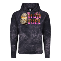 Cloud Black mom fuel Vintage Hoodie - Zillion Design Studio