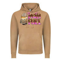 Mom Fuel Vintage Hoodie | Teevron