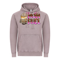 Vintage Zinc mom fuel Vintage Hoodie - Zillion Design Studio