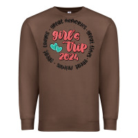 Chestnut girls trip Premium Sweatshirt - MaliasSmallBusiness