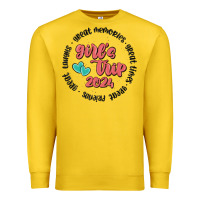 Lemon girls trip Premium Sweatshirt - MaliasSmallBusiness