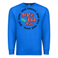 True Royal girls trip Premium Sweatshirt - MaliasSmallBusiness