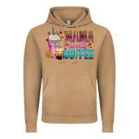 Vintage Camel mama needs coffee Vintage Hoodie - Zillion Design Studio