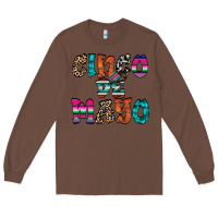 Chestnut cinco de mayo Long Sleeve Tee - RacoonDesign