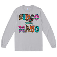 Moon Dust cinco de mayo Long Sleeve Tee - RacoonDesign
