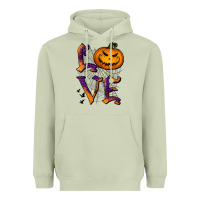 Matcha Love Halloween Heavyweight Hoodie - Jasminsmagicworld