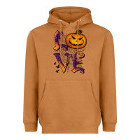 Meerkat Love Halloween Heavyweight Hoodie - Jasminsmagicworld
