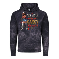 The Heel I Wont Sassy Cowgirls Vintage Hoodie | Teevron
