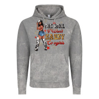Cloud Rock the heel i wont sassy cowgirls Vintage Hoodie - texasbilliewilder