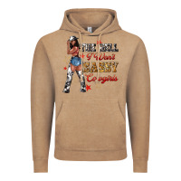 Vintage Coffee the heel i wont sassy cowgirls Vintage Hoodie - texasbilliewilder