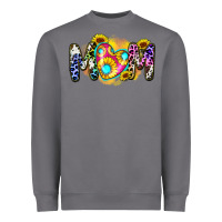 Storm mom sunflower Heavyweight Sweatshirt - Zillion Design Studio