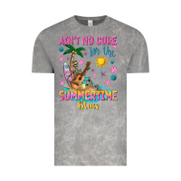 Cloud Rock aint no cure for the summer time blues Vintage Tee - texasbilliewilder