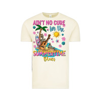 Vintage Arctic aint no cure for the summer time blues Vintage Tee - texasbilliewilder