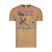 Vintage Camel aint no cure for the summer time blues Vintage Tee - texasbilliewilder