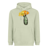 Matcha texas rainbow cactus Heavyweight Hoodie - LillyAllenDesigns