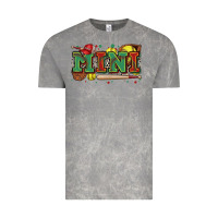 Cloud Rock mini softball Vintage Tee - Zillion Design Studio