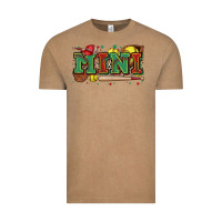 Vintage Coffee mini softball Vintage Tee - Zillion Design Studio