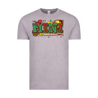 Vintage Zinc mini softball Vintage Tee - Zillion Design Studio