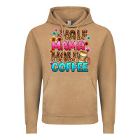Vintage Camel half mama half coffee Vintage Hoodie - Zillion Design Studio